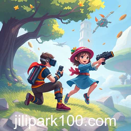 Jilipark: Shaping the Future of Online Gaming