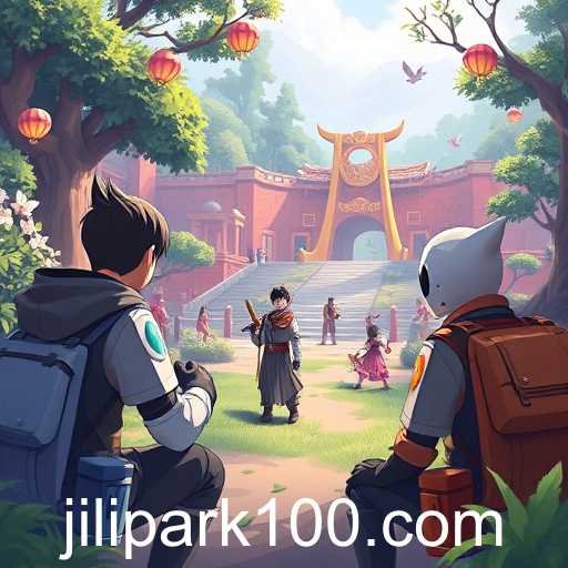 Jilipark Revolutionizes Online Gaming Experience