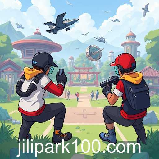 The Rise of JiliPark: A Gaming Revolution