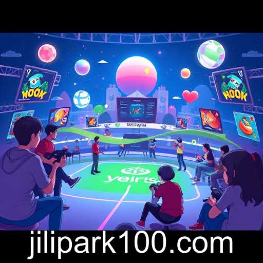 Exploring the Rise of Jilipark in the Gaming World
