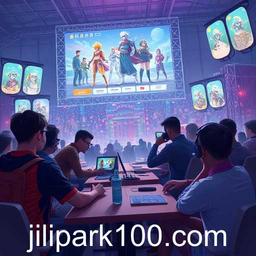 The Rise of Jilipark: Gaming Trends in 2025